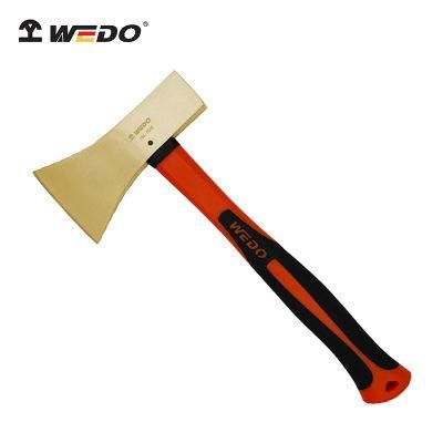 Wedo Non Sparking Aluminium Bronze Alloy Axe