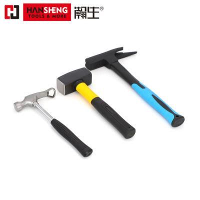 Professional Hand Tools, Hardware Tools, Made of CRV or High Carbon Steel, Hammer, Tool