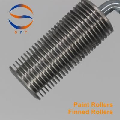 Big Diameter Rollers FRP Tools for Fiberglass Laminating Panel