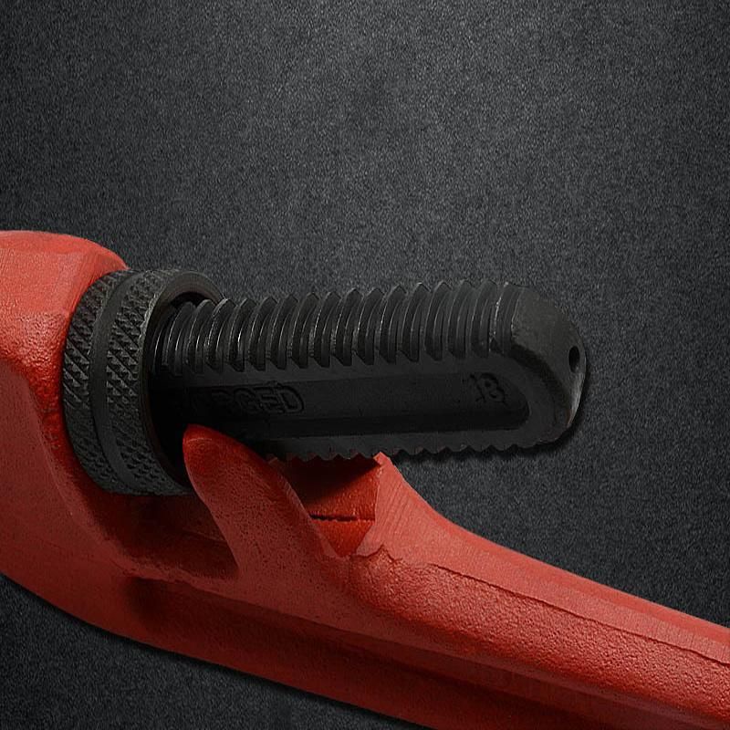 Angle Type Heavy Duty Pipe Wrench High Quality