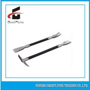 Make in China High Quality Cheap Forcible Entry Tool Crowbar, Forcible Entry Tool Typles of Crowbar, Hand Breaking Tool