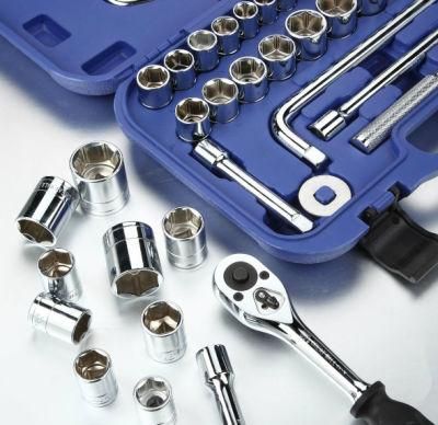 Car Reparing Socket Tools Set with Blow Case