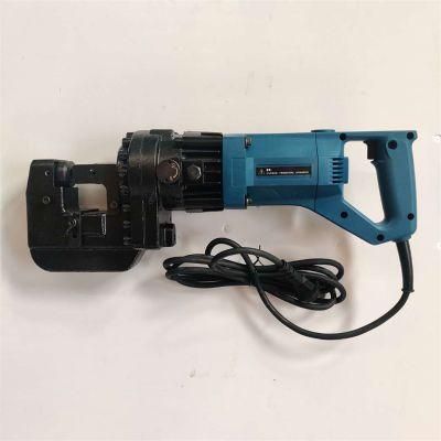 Yc-20 Portable Electrical Tool Hydraulic Puncher for Channel Steel Angle Iron