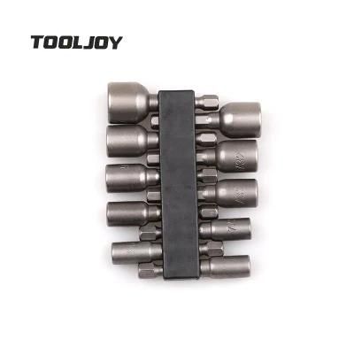 High Quality Professional Tool H6 H8 H10 H12 Nut Bit Socket