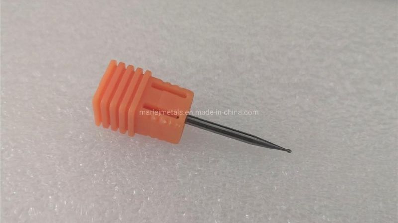 Micro Tungsten Carbide Rotary Burr Cutter for Aluminum