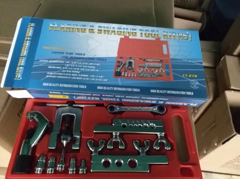 Flaring Tool Kit CT-278