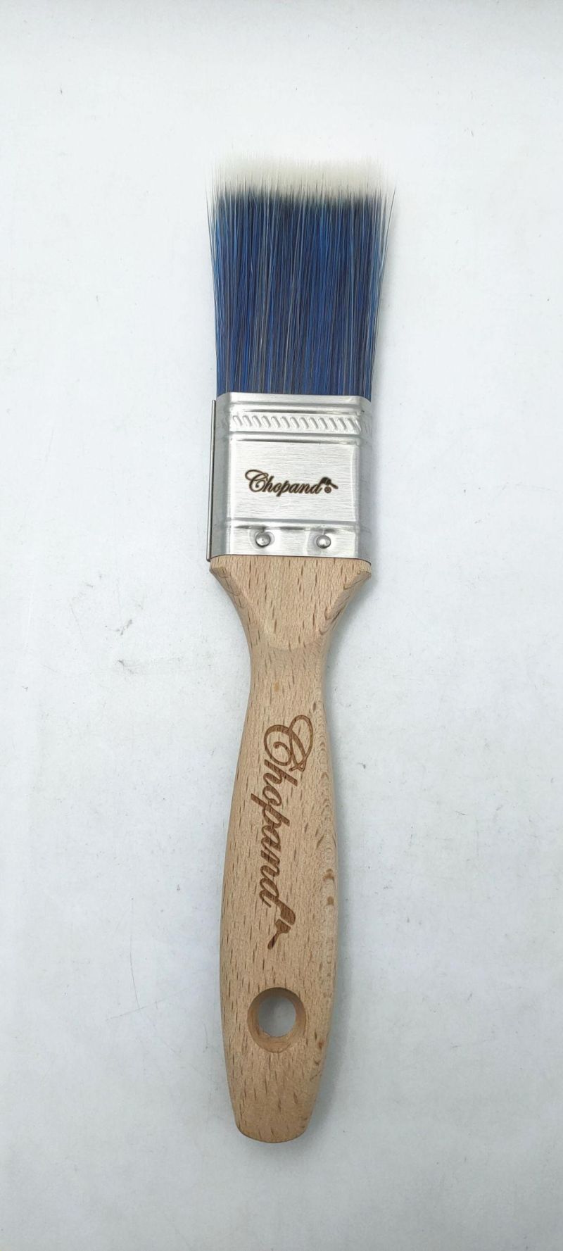 Chopand Chinese High Quality & Professional Pure Polyester Wooden Handle with 2inch Stainless Steel Paint Brush