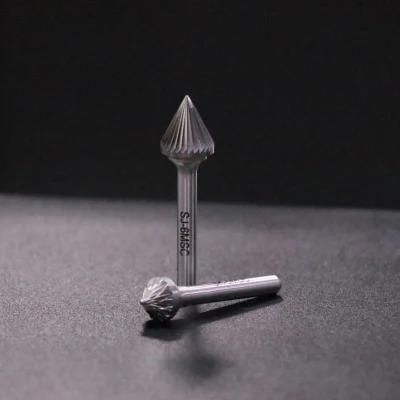Solid Carbide Rotary Burrs Bits for a Wide Range of Applications