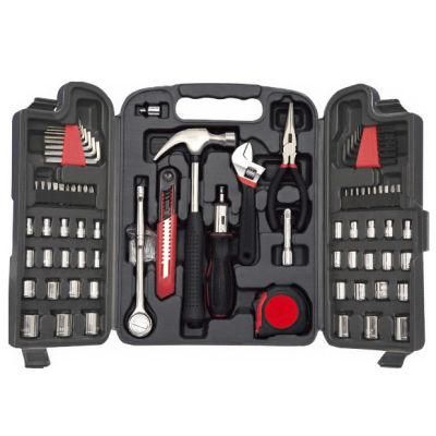 168PCS DIY Household Tool Kit in Tool Box