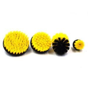 4PCS Drill Cleaning Brush Power Scrubber Brush for Bathroom Floor