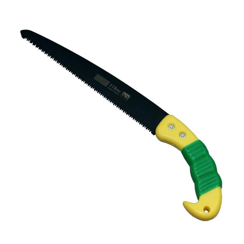ISO9001 Garden Tool 15-3/4" Foldable Hand Saw