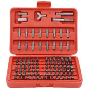 Screwdriver Bit Kit 100PCS Tool Set