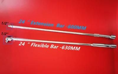 24&quot; Long Handle Flexible&amp; Extension Bar (FYB24)