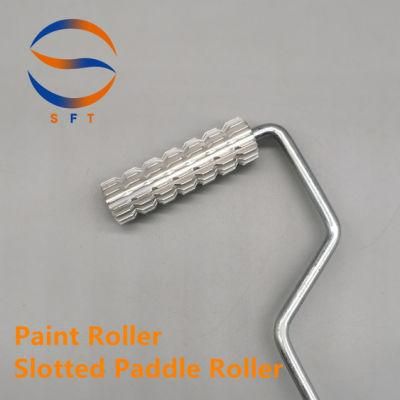 Customized Aluminium Alloy Slotted Bubble Buster for GRP FRP