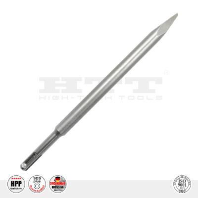 Supreme Alloy Steel Square Point Hammer Chisel SDS Plus for Concrete Stone Brick Breakage