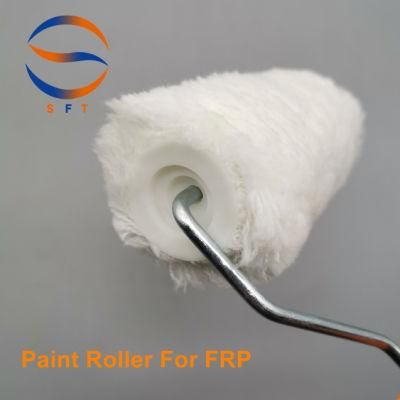 Customized Solvent Resistance Acetone Resistance Paint Rollers for Laminating