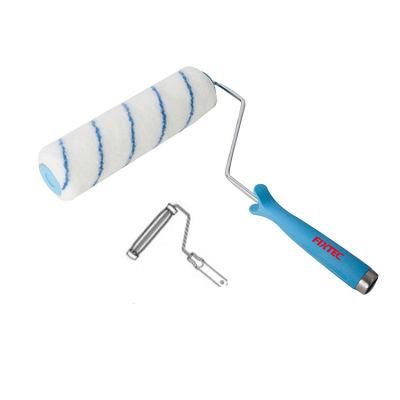 Fixtec Wall Painting Tools Polyester and Acrylic 10&quot; Paint Roller Brush
