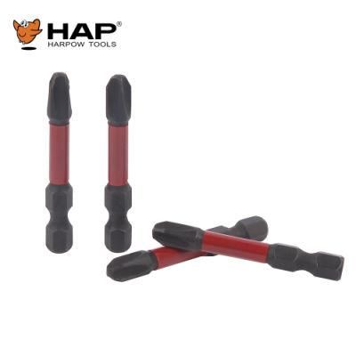 Top Level pH3 50mm Impact Screwdriver Bits