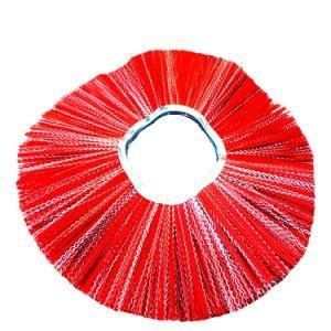 Road Street Snow Cleaning Rotary Brush Road Wafer Brush