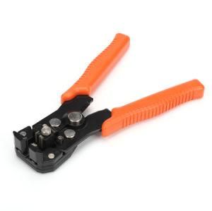 Alicate Cutter Stripper Tool Mechanical Wire Stripper Pliers