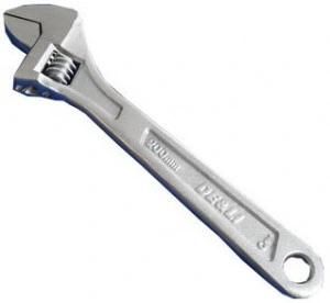 Good Quality Carbon Steel Adjustable Wrench