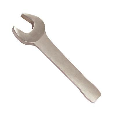 WEDO Titanium Striking Box Wrench 100% Anti-Magnetic Light Weight Non-Magnetic Rust-Proof Slogging Ring Spanner