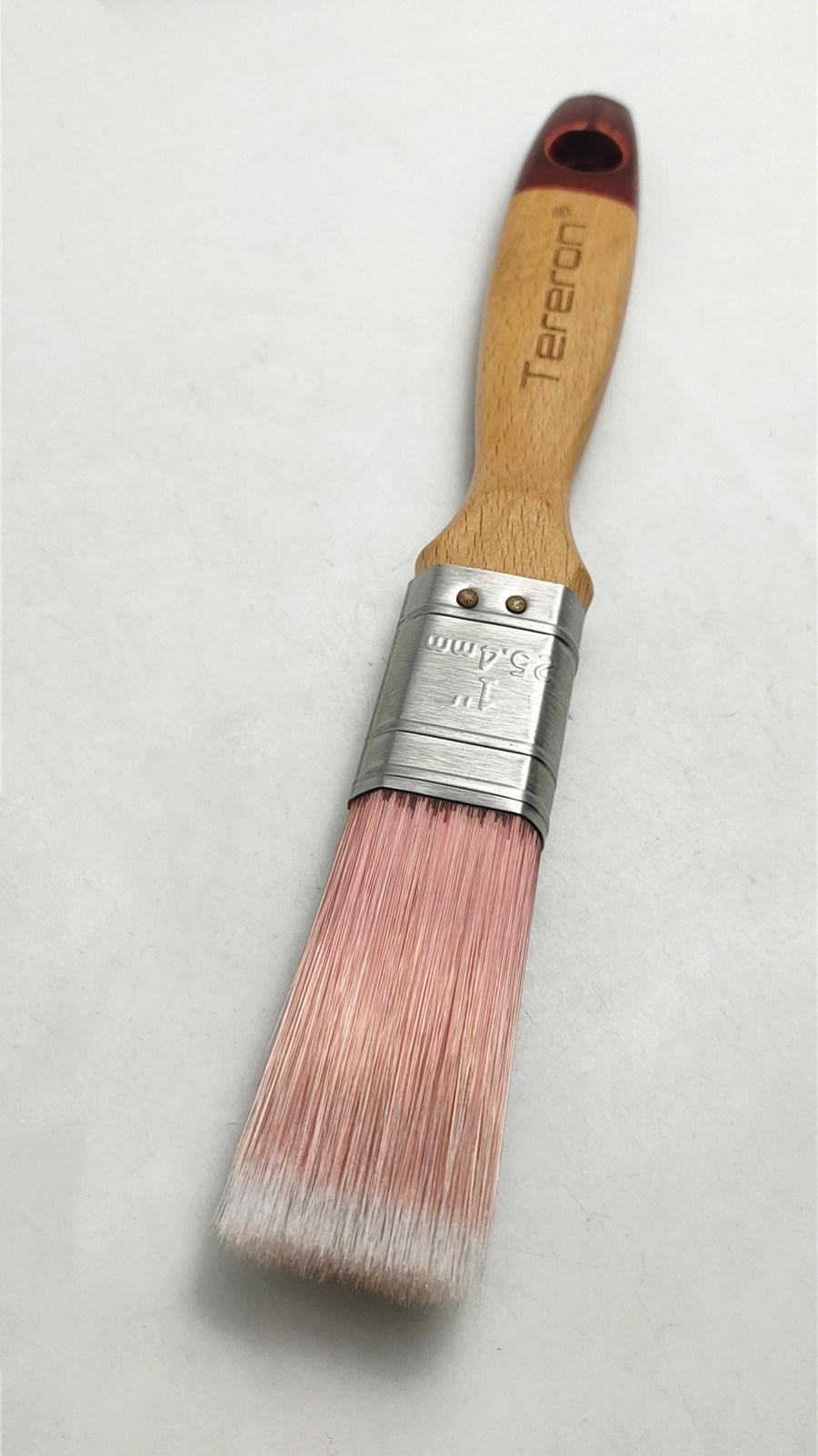 Factory Direct Sale High Quality Wooden Handle Professional Paint Brush