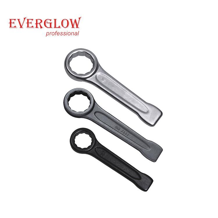 5PC L-Type Socket Wrench Spanner with Hole