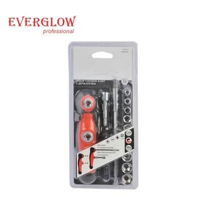 24PC Screwdriver Set with Extension Bar