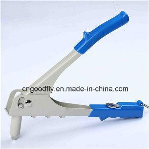 Hot Saler Hand Rivets Gun, Size Standard Rivets Made in China