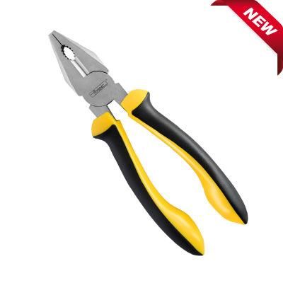 Hand Tools OEM Pliers Combination Cushion Grip Forceps Tongs Pinchers