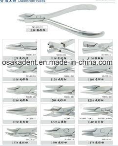 Dental Laboratory Pliers Stainless Steel
