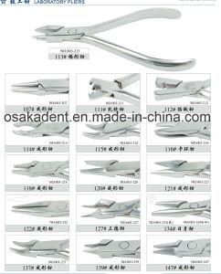 Dental Laboratory Pliers Stainless Steel