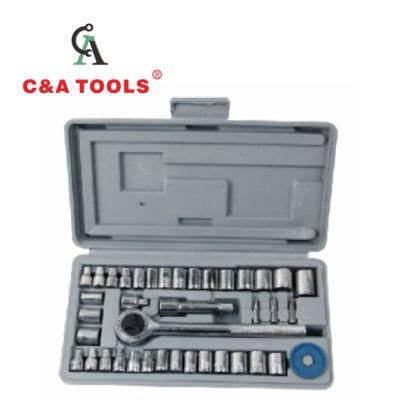 40 PCS Reparing Tools Set of Socket Tools Set