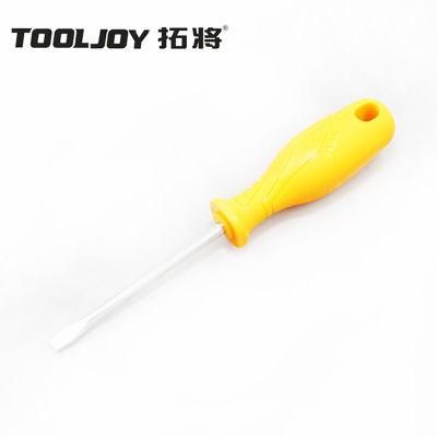 75mm and 110mm Length Philips Slotted Screwdriver with PP Handle