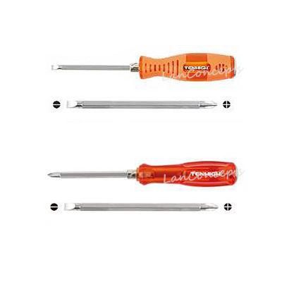 Removable Screwdriver Slotted Screwdriver Phillips Screwdriver Manual Tool Screw Driver