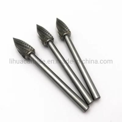 Tungsten Carbide Rotary Burrs G1225m06 From Manufacturer