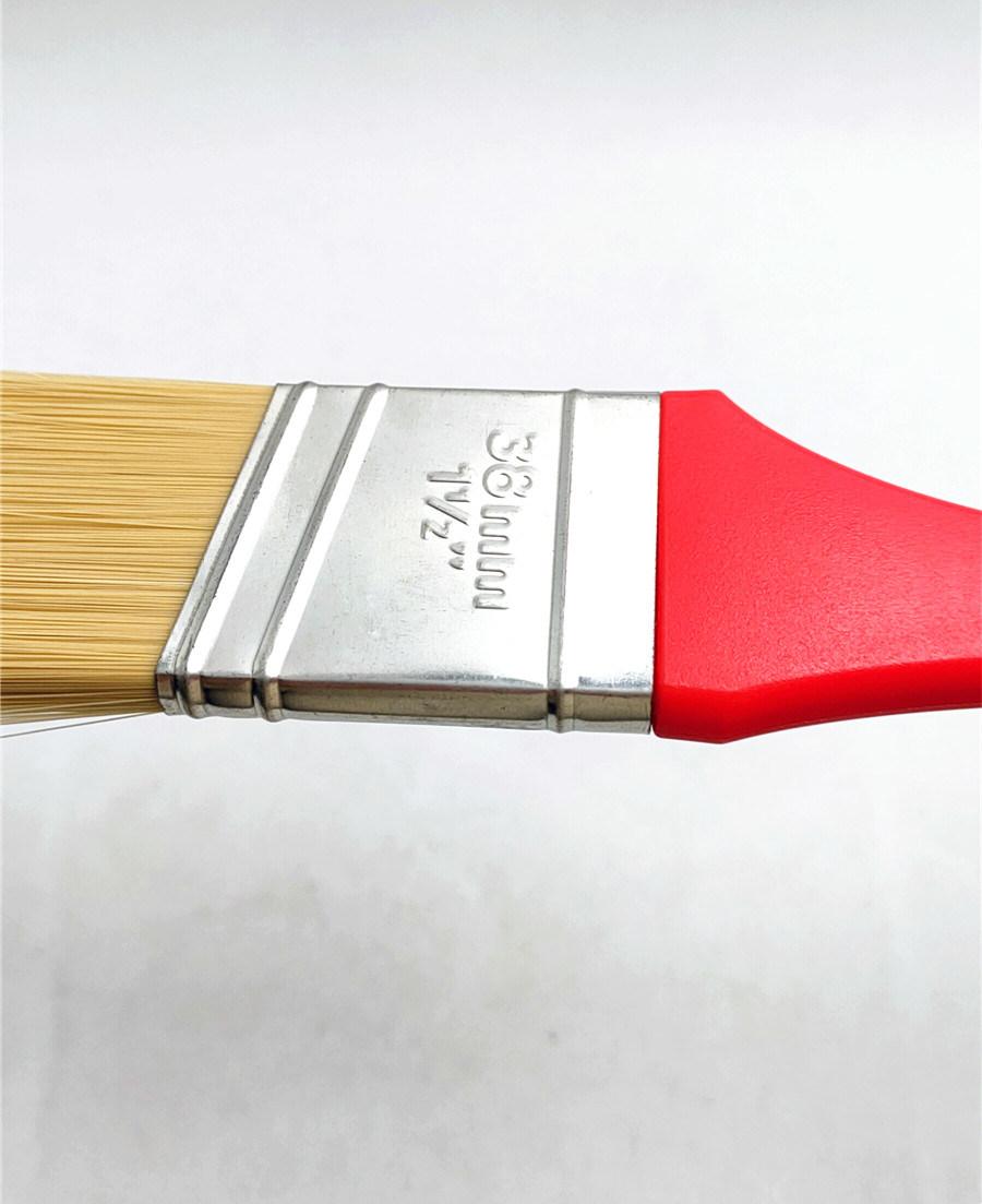 Wholesale High Quality Rubber and Plastic Handle Painting Brush