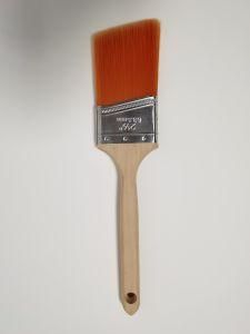 Professional Purdy Wooster Style Paint Brush Lowes Angle Sash Flat Sash Wall Paint Brush, Chalk and Wax Brush (Danyang reida brush 037)