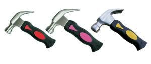 Stubby Claw Hammer with Nonslip ABS/TPR Handle