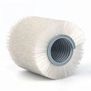 Hard Nylon Bristle Internal Coil Spring Brush