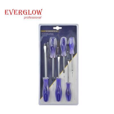 Manufacture Best Seliing 6PC Screwdriver Set