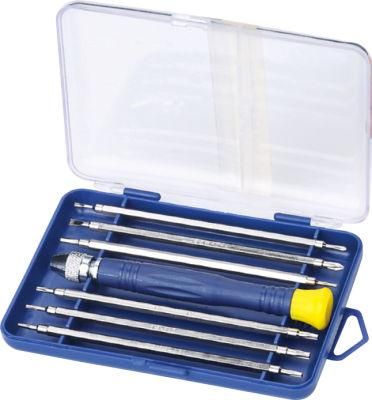 Great Wall Brand 6PCS Cr-V Double-End Precision Screwdriver Set