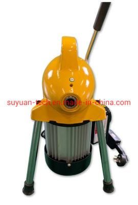 Automatic Drain Dredger Household Kitchen Toilet