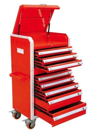High Quality Metal Tool Cabinet with Wheels (FY04A)