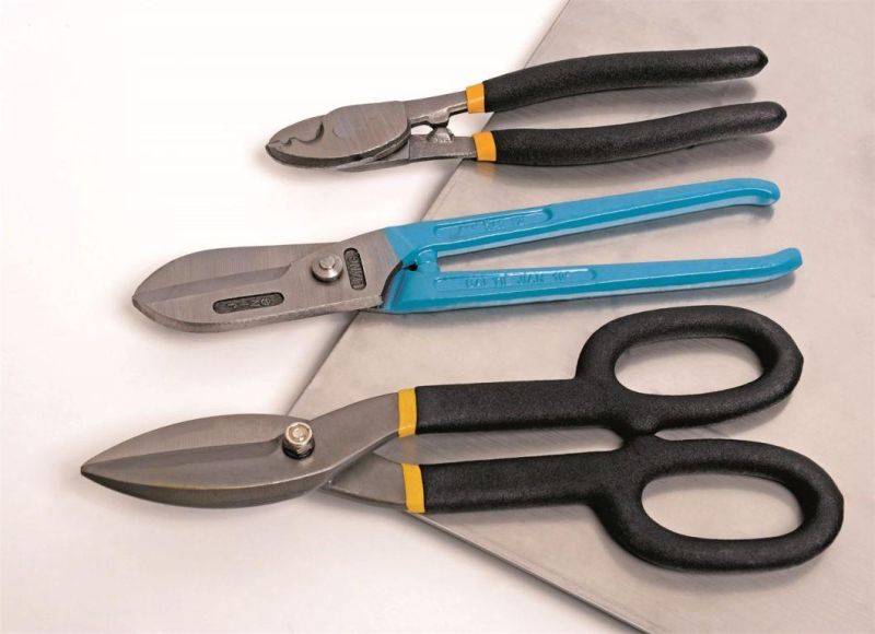 Cutting Tools 8" Shears/Scissors/Clippers Carbon Steel Cable Cutter