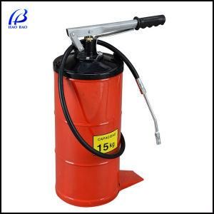 Haobao Portable Grease Gun with 15m in Flexible Hose