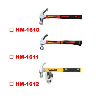 American Type Claw Hammer with TPR Handle