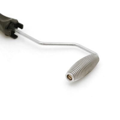 Special Barrel Olive Roller FRP Tool for FRP Fiberglass Process