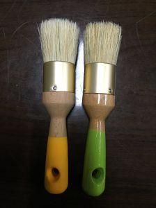 Factory for Paint Brush with Rubber Plastic and Synthetic Filament